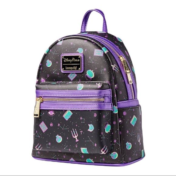 NWT Disney Hocus Pocus Loungefly Mini Backpack - Picture 3 of 5